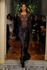 アルベルタ フェレッティ 2017年プレフォールコレクション - 7色のニットで過ごす優雅な日常｜写真35