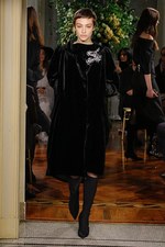 アルベルタ フェレッティ 2017年プレフォールコレクション - 7色のニットで過ごす優雅な日常｜写真39