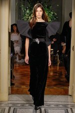 アルベルタ フェレッティ 2017年プレフォールコレクション - 7色のニットで過ごす優雅な日常｜写真40