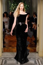 アルベルタ フェレッティ 2017年プレフォールコレクション - 7色のニットで過ごす優雅な日常｜写真41