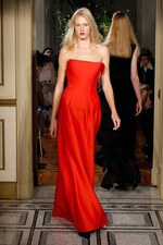 アルベルタ フェレッティ 2017年プレフォールコレクション - 7色のニットで過ごす優雅な日常｜写真42