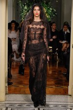 アルベルタ フェレッティ 2017年プレフォールコレクション - 7色のニットで過ごす優雅な日常｜写真45