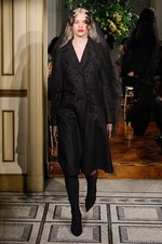 アルベルタ フェレッティ 2017年プレフォールコレクション - 7色のニットで過ごす優雅な日常｜写真47