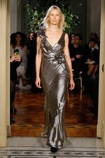 アルベルタ フェレッティ 2017年プレフォールコレクション - 7色のニットで過ごす優雅な日常｜写真52