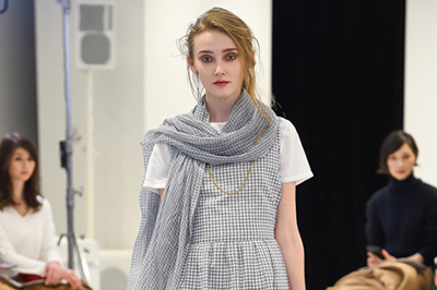 イネス・ド・ラ・フレサンジュ(INES DE LA FRESSANGE) 2017年春夏 ウィメンズ