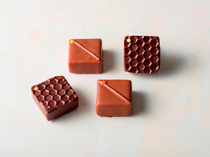 エキュートのバレンタイン「チョコレート ハント！」味わいや食感、見た目に凝ったチョコを販売｜写真8