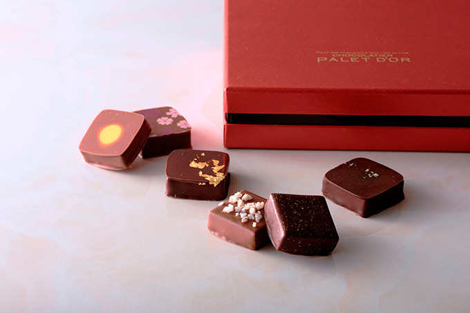 エキュートのバレンタイン「チョコレート ハント！」味わいや食感、見た目に凝ったチョコを販売｜写真9
