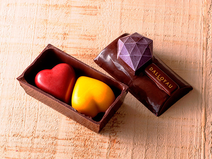 エキュートのバレンタイン「チョコレート ハント！」味わいや食感、見た目に凝ったチョコを販売｜写真15