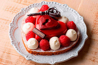 「チョコレート ハント！」