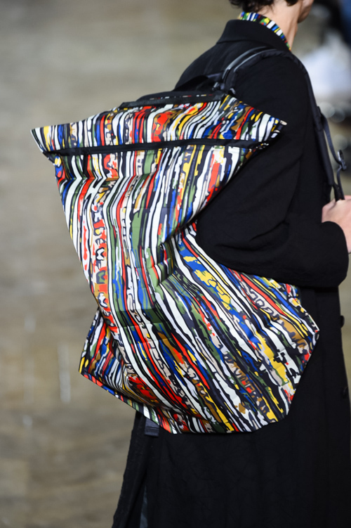写真2/49｜イッセイ ミヤケ メン(ISSEY MIYAKE MEN) 2017-18年秋冬 