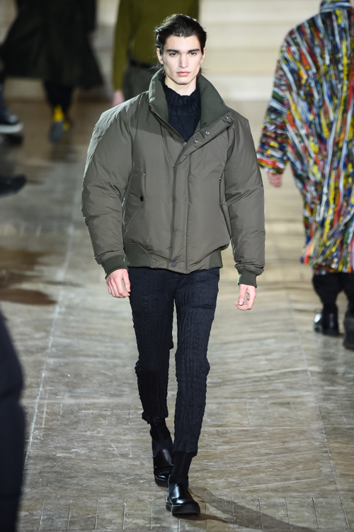 イッセイ ミヤケ メン(ISSEY MIYAKE MEN) 2017-18年秋冬メンズ イッセイ ミヤケ メン(ISSEY MIYAKE MEN) 2017-18年秋冬メンズ