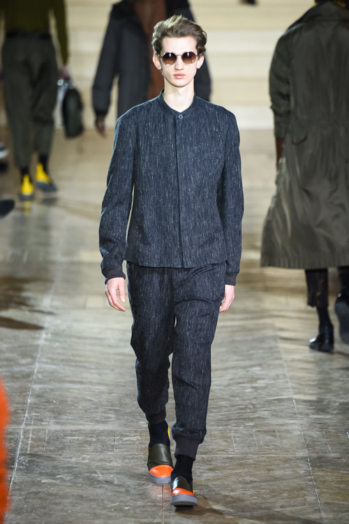 イッセイ ミヤケ メン(ISSEY MIYAKE MEN) 2017-18年秋冬メンズ イッセイ ミヤケ メン(ISSEY MIYAKE MEN) 2017-18年秋冬メンズ