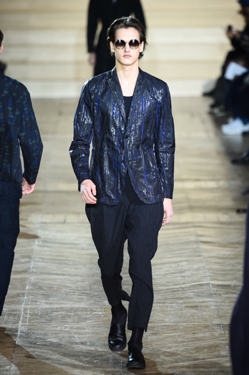 イッセイ ミヤケ メン(ISSEY MIYAKE MEN) 2017-18年秋冬メンズ イッセイ ミヤケ メン(ISSEY MIYAKE MEN) 2017-18年秋冬メンズ
