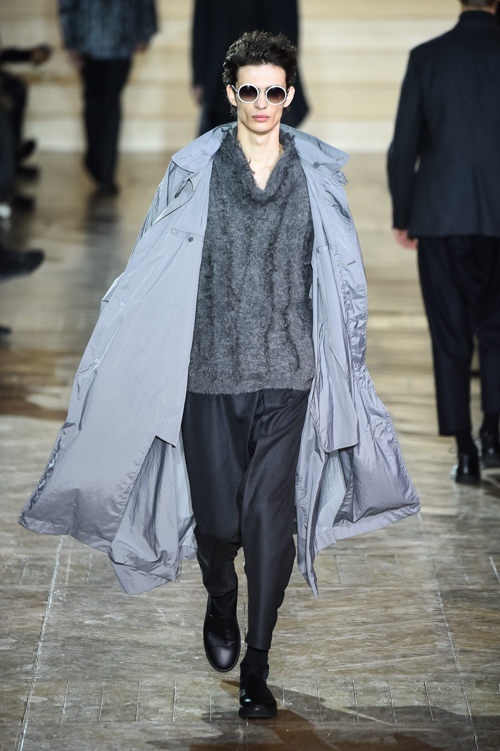 イッセイ ミヤケ メン(ISSEY MIYAKE MEN) 2017-18年秋冬メンズ イッセイ ミヤケ メン(ISSEY MIYAKE MEN) 2017-18年秋冬メンズ