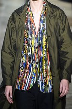 イッセイ ミヤケ メン 2017-18年秋冬コレクション - 自然の声に耳をすませて｜写真5