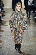 イッセイ ミヤケ メン 2017-18年秋冬コレクション - 自然の声に耳をすませて｜写真6