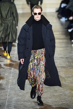 イッセイ ミヤケ メン 2017-18年秋冬コレクション - 自然の声に耳をすませて｜写真7