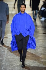 イッセイ ミヤケ メン 2017-18年秋冬コレクション - 自然の声に耳をすませて｜写真36