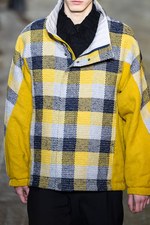 イッセイ ミヤケ メン 2017-18年秋冬コレクション - 自然の声に耳をすませて｜写真42