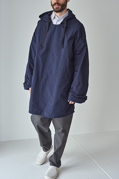 グラフペーパー 2017年春夏｜male マウンテンパーカー