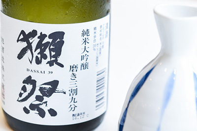 獺祭｜京都最大級の日本酒イベント「SAKE Spring」獺祭を含む実力派約50蔵150銘柄が集結