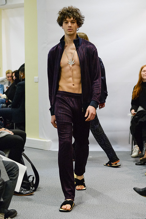 ルシアン ペラフィネ 2017-18年秋冬<span>コレクション</span> - 写真2
