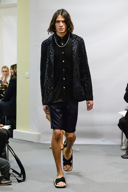 ルシアン ペラフィネ 2017-18年秋冬<span>コレクション</span> - 写真4