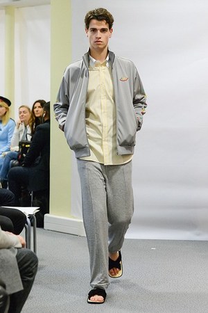 ルシアン ペラフィネ(lucien pellat-finet) 2017-18年秋冬ウィメンズ&メンズコレクション  - 写真19