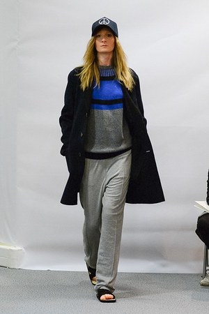 ルシアン ペラフィネ(lucien pellat-finet) 2017-18年秋冬ウィメンズ&メンズコレクション  - 写真20