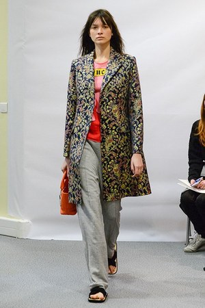 ルシアン ペラフィネ(lucien pellat-finet) 2017-18年秋冬ウィメンズ&メンズコレクション  - 写真27