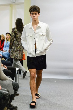 ルシアン ペラフィネ(lucien pellat-finet) 2017-18年秋冬ウィメンズ&メンズコレクション  - 写真29