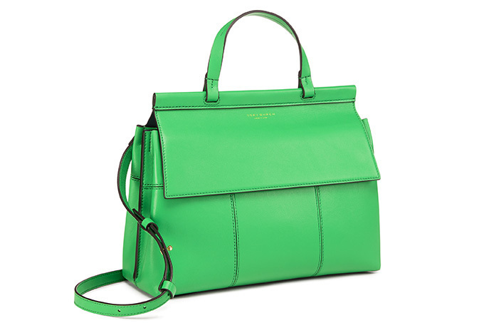 Amazon | Tory Burch 146449 Thea Meadow Mist Green With Gold
