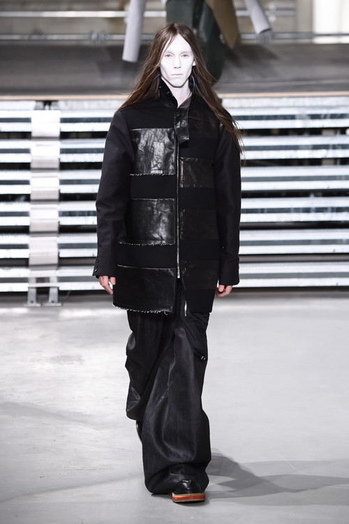 リック・オウエンス(Rick Owens) 2017-18年秋冬メンズコレクション  - 写真26