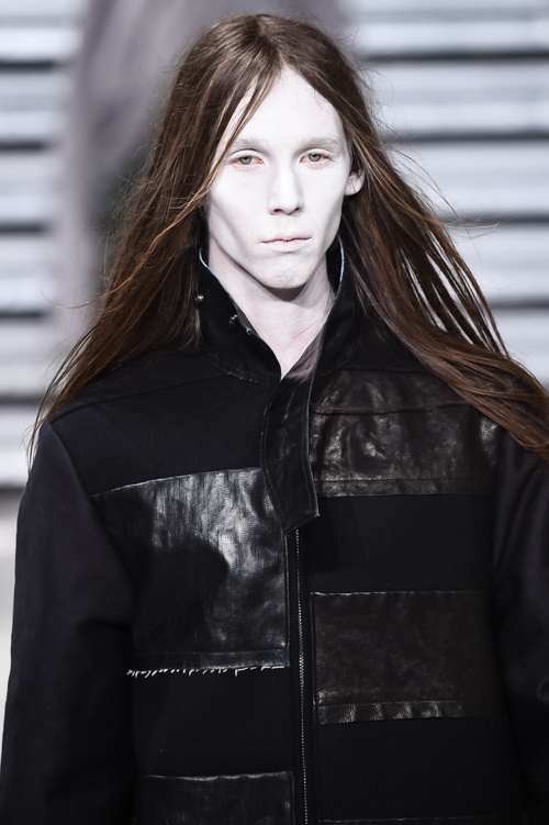 リック・オウエンス(Rick Owens) 2017-18年秋冬メンズコレクション  - 写真27