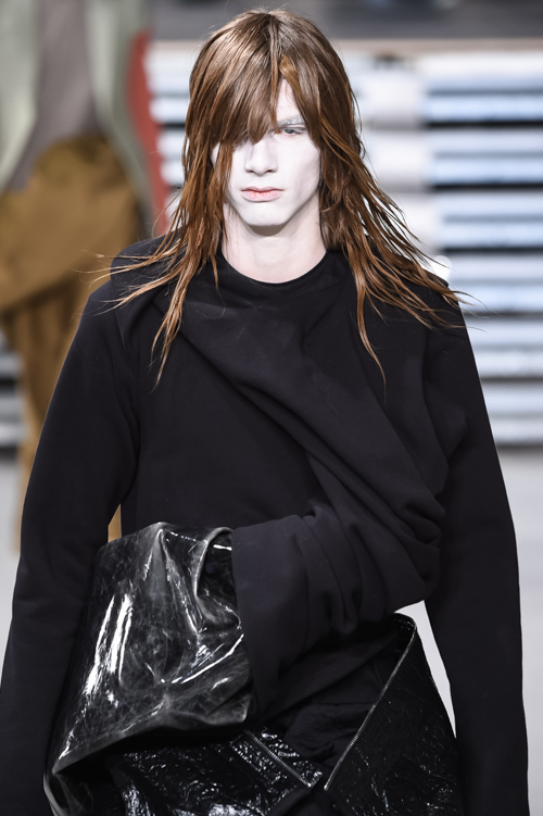 リック・オウエンス(Rick Owens) 2017-18年秋冬メンズコレクション  - 写真44