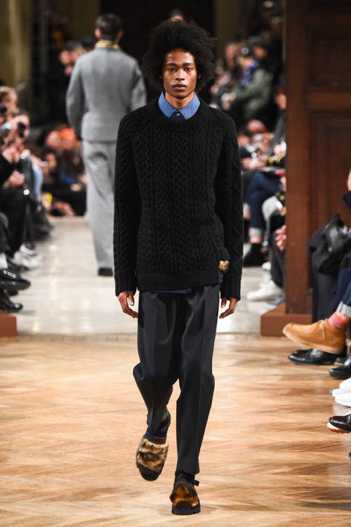 カラー(kolor) 2017-18年秋冬ウィメンズ&メンズコレクション  - 写真44