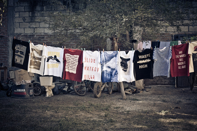 クオリティーピープルズ 2012年春夏<span>コレクション</span> - 写真5