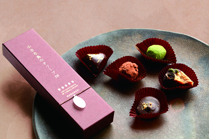 東京ミッドタウンのバレンタイン - ゴディバやとらや、トシ・ヨロイヅカの新作チョコレート｜写真10