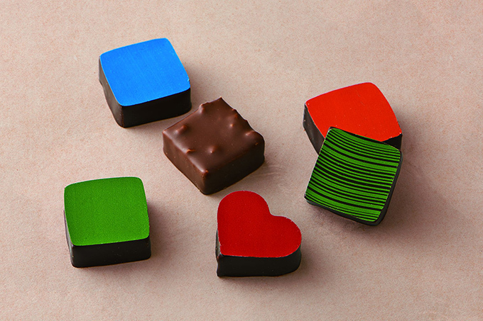 東京ミッドタウンのバレンタイン - ゴディバやとらや、トシ・ヨロイヅカの新作チョコレート｜写真3