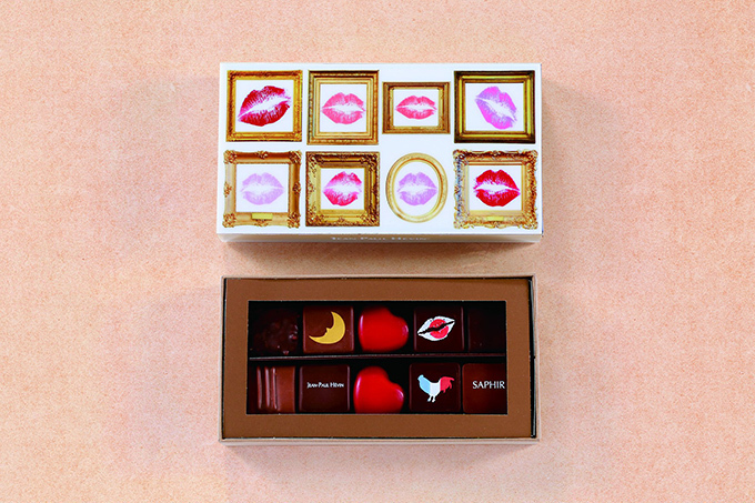 東京ミッドタウンのバレンタイン - ゴディバやとらや、トシ・ヨロイヅカの新作チョコレート｜写真2