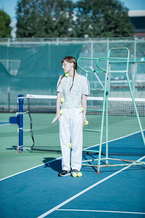 ユキ 2017年春夏<span>コレクション</span> - 写真8