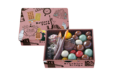 「大人のバレンタイン」