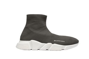 BALENCIAGA スピードトレーナー グレー