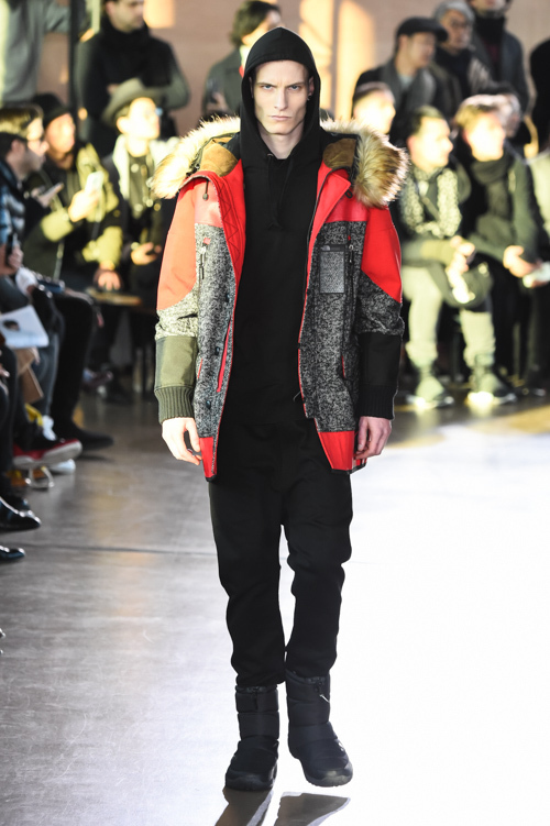 ジュンヤ ワタナベ マン(JUNYA WATANABE MAN) 2017-18年秋冬メンズコレクション  - 写真19