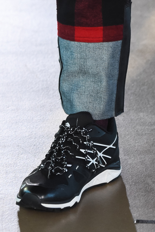 ジュンヤ ワタナベ マン(JUNYA WATANABE MAN) 2017-18年秋冬メンズコレクション  - 写真23