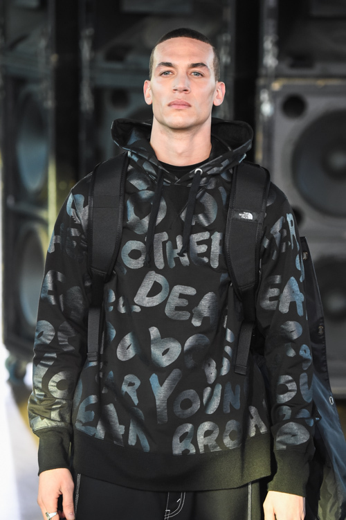 ジュンヤ ワタナベ マン(JUNYA WATANABE MAN) 2017-18年秋冬メンズコレクション  - 写真25