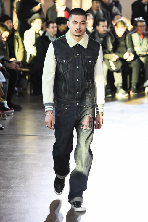 ジュンヤ ワタナベ マン(JUNYA WATANABE MAN) 2017-18年秋冬メンズコレクション  - 写真36