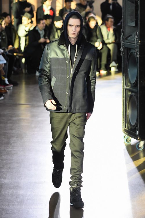 ジュンヤ ワタナベ マン(JUNYA WATANABE MAN) 2017-18年秋冬メンズコレクション  - 写真44