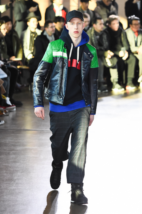 ジュンヤ ワタナベ マン(JUNYA WATANABE MAN) 2017-18年秋冬メンズコレクション  - 写真50