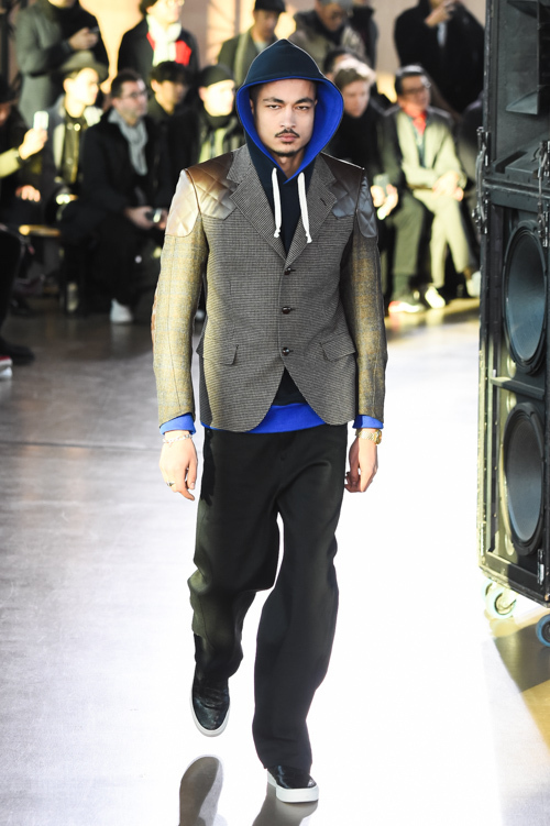ジュンヤ ワタナベ マン(JUNYA WATANABE MAN) 2017-18年秋冬メンズコレクション  - 写真57
